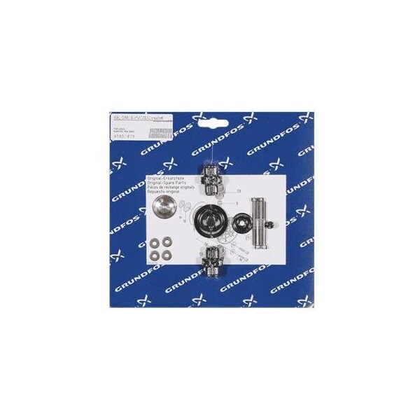 Kit, DMI 6-PVC/E/C maint Dosing Pump Kits - Chemical Metering Pumps